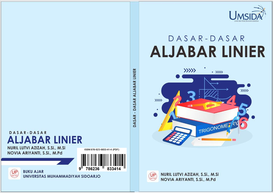 Dasar-Dasar Aljabar Linier